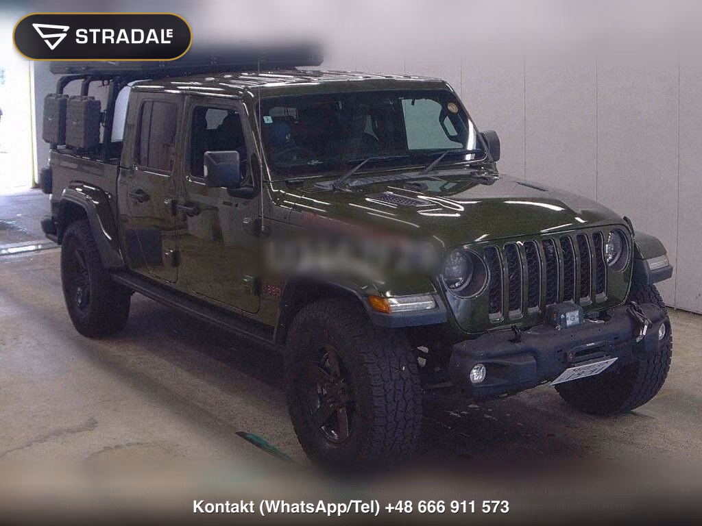 CHRYSLER JEEP JEEP GLADIATOR 4WD RUBICON, miniaturka 2