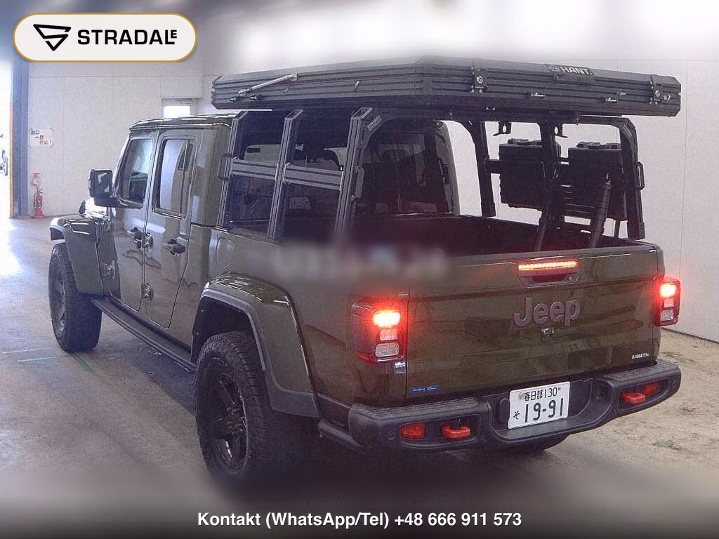 CHRYSLER JEEP JEEP GLADIATOR 4WD RUBICON, miniaturka 3