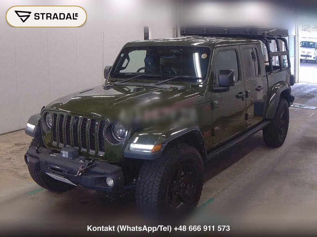 CHRYSLER JEEP JEEP GLADIATOR 4WD RUBICON, miniaturka 5