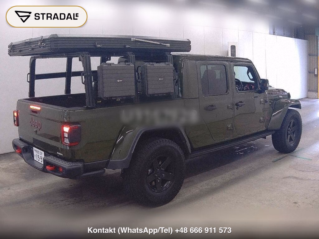 CHRYSLER JEEP JEEP GLADIATOR 4WD RUBICON, miniaturka 6