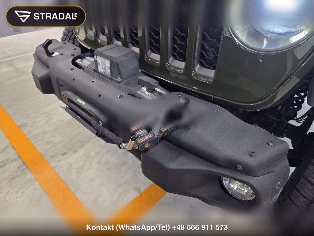 CHRYSLER JEEP JEEP GLADIATOR 4WD RUBICON, miniaturka 8