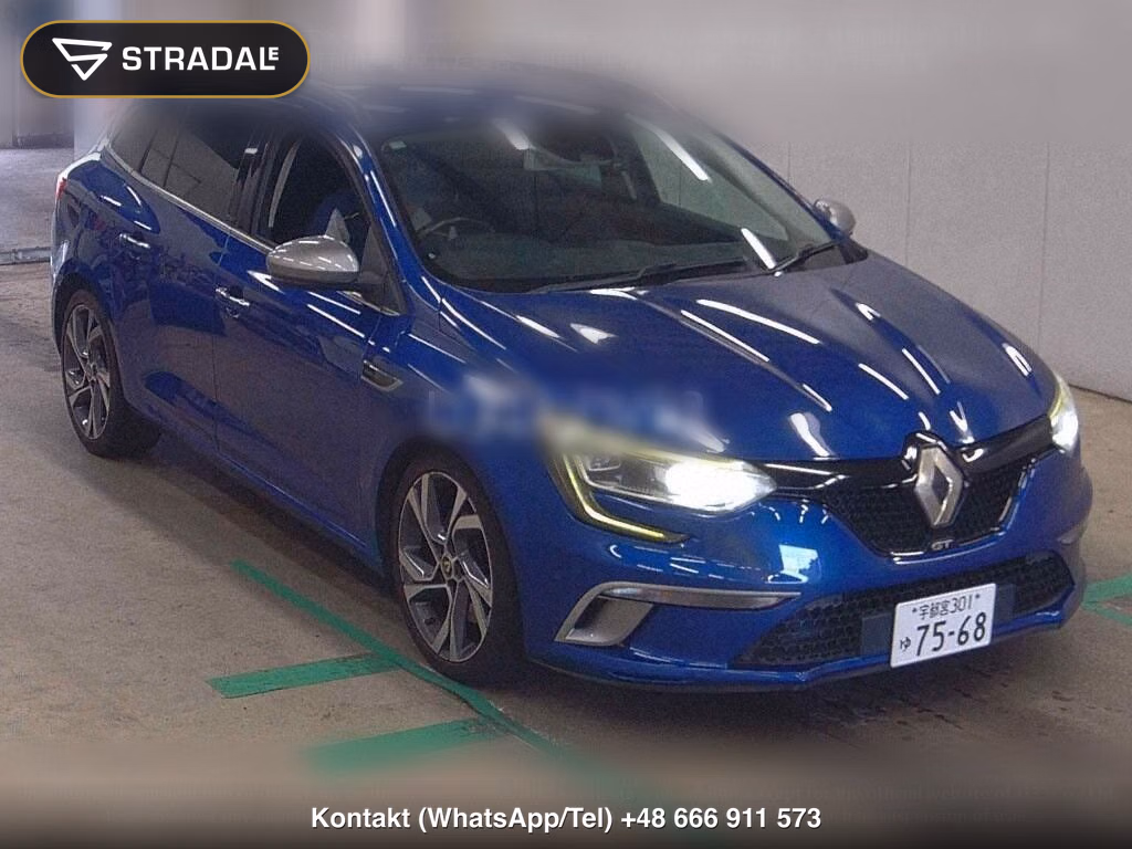 RENAULT MEGANE 5D SPORT TOURER GT, miniaturka 2