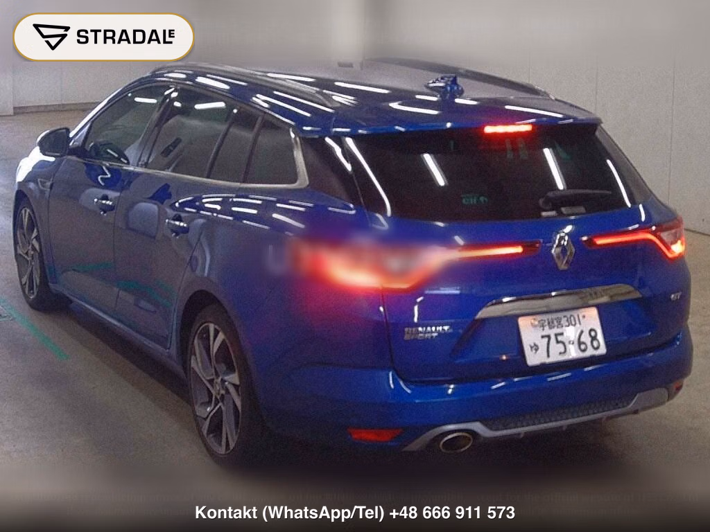RENAULT MEGANE 5D SPORT TOURER GT, miniaturka 3