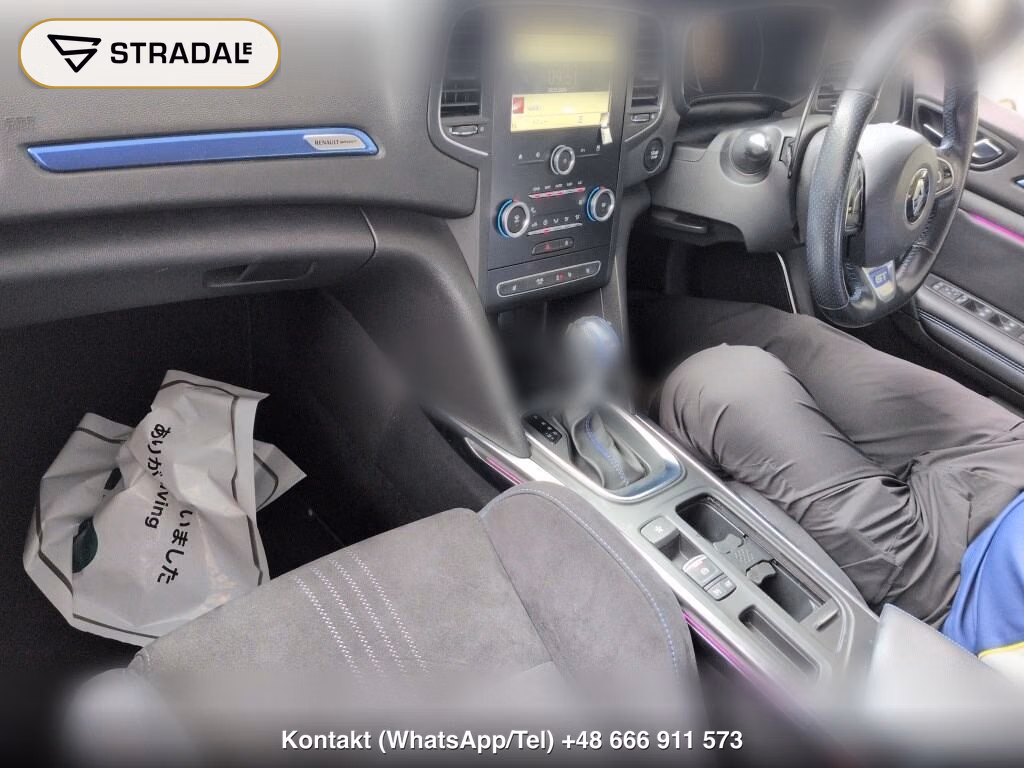 RENAULT MEGANE 5D SPORT TOURER GT, miniaturka 4