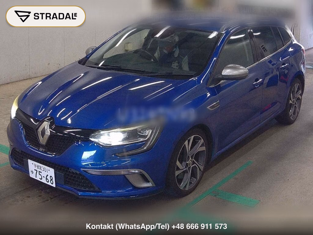 RENAULT MEGANE 5D SPORT TOURER GT, miniaturka 5