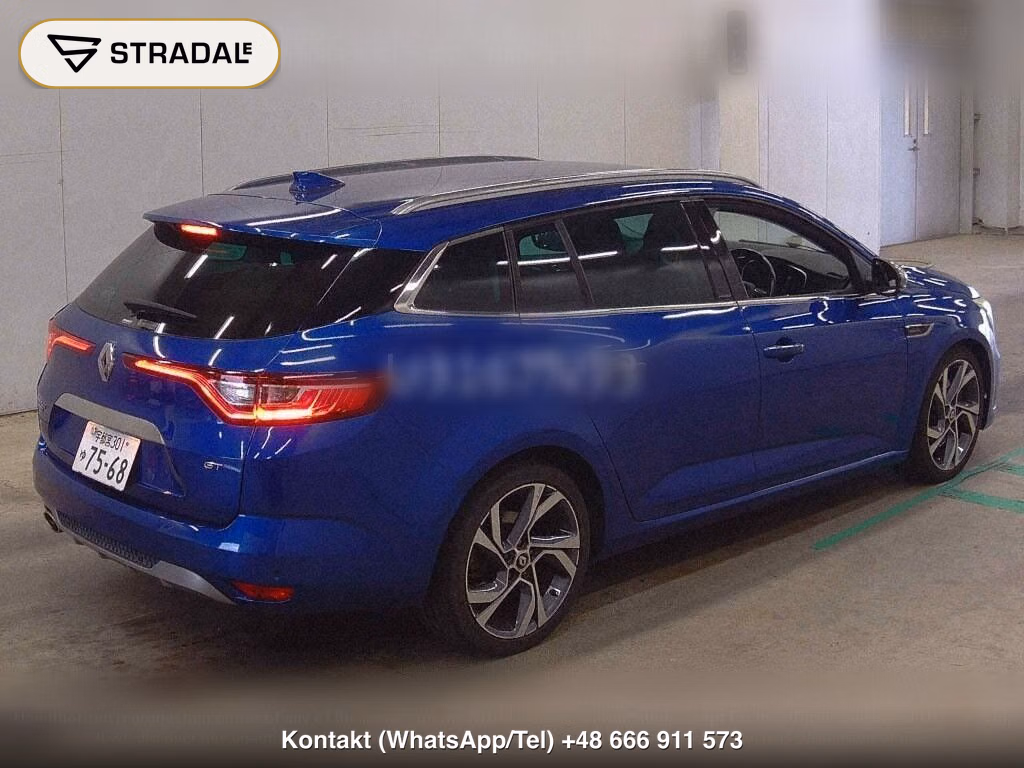 RENAULT MEGANE 5D SPORT TOURER GT, miniaturka 6