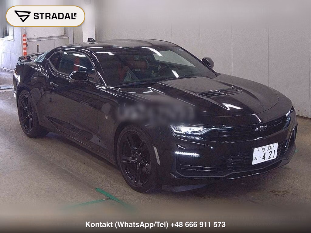 CHEVROLET CAMARO CP SS, miniaturka 2