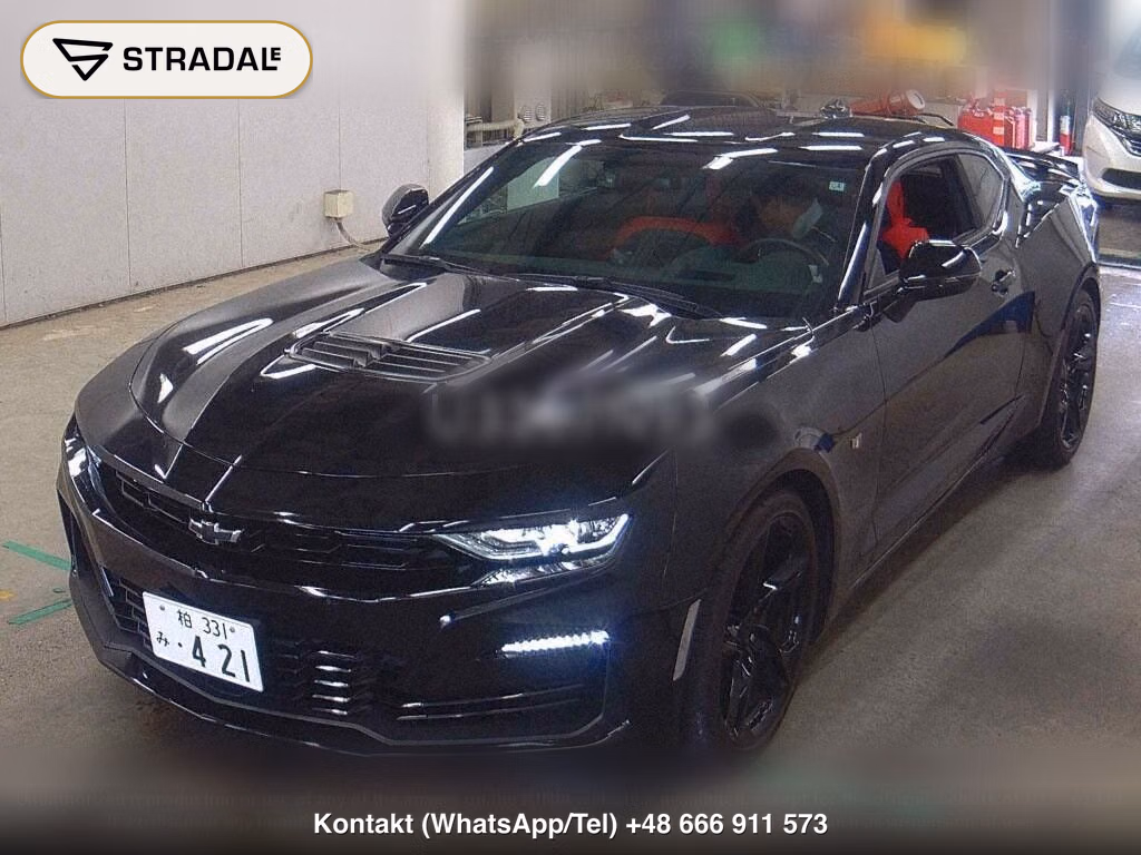 CHEVROLET CAMARO CP SS, miniaturka 5