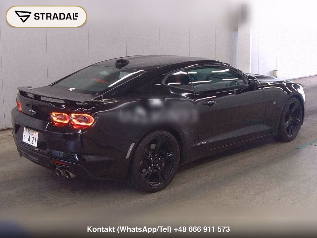 CHEVROLET CAMARO CP SS, miniaturka 6