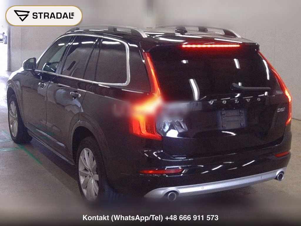 VOLVO XC90 4WD D5 AWD MOMENTUM, miniaturka 3
