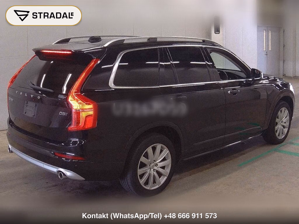 VOLVO XC90 4WD D5 AWD MOMENTUM, miniaturka 6