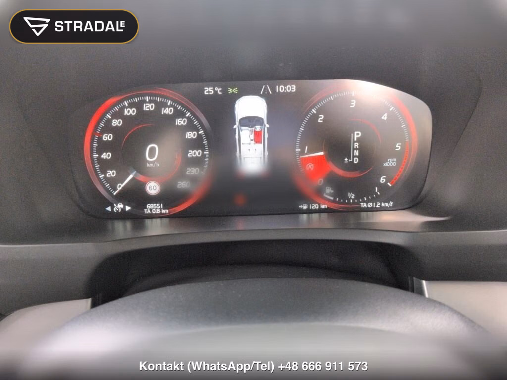 VOLVO XC90 4WD D5 AWD MOMENTUM, miniaturka 7