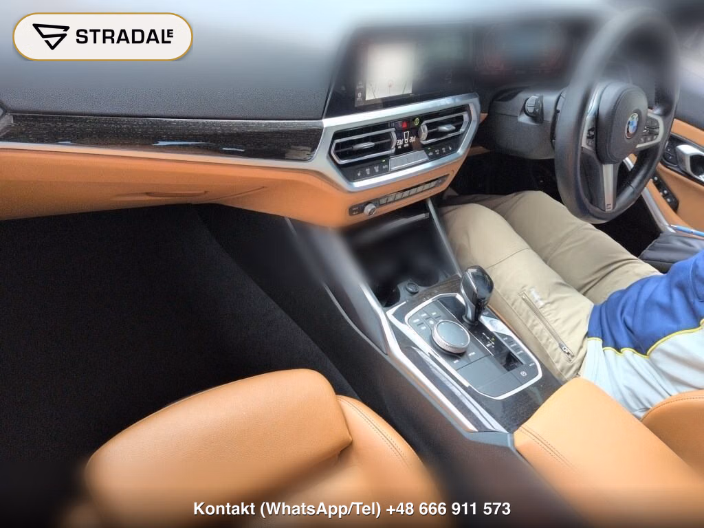 BMW 3 SERIES 4D 4WD 320D XDRIVE M SPORT, miniaturka 4