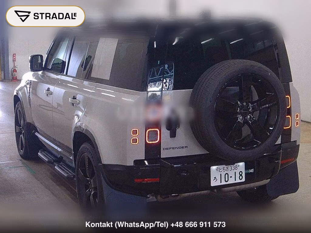 LAND ROVER DEFENDER 5D 4WD OTHERS, miniaturka 3