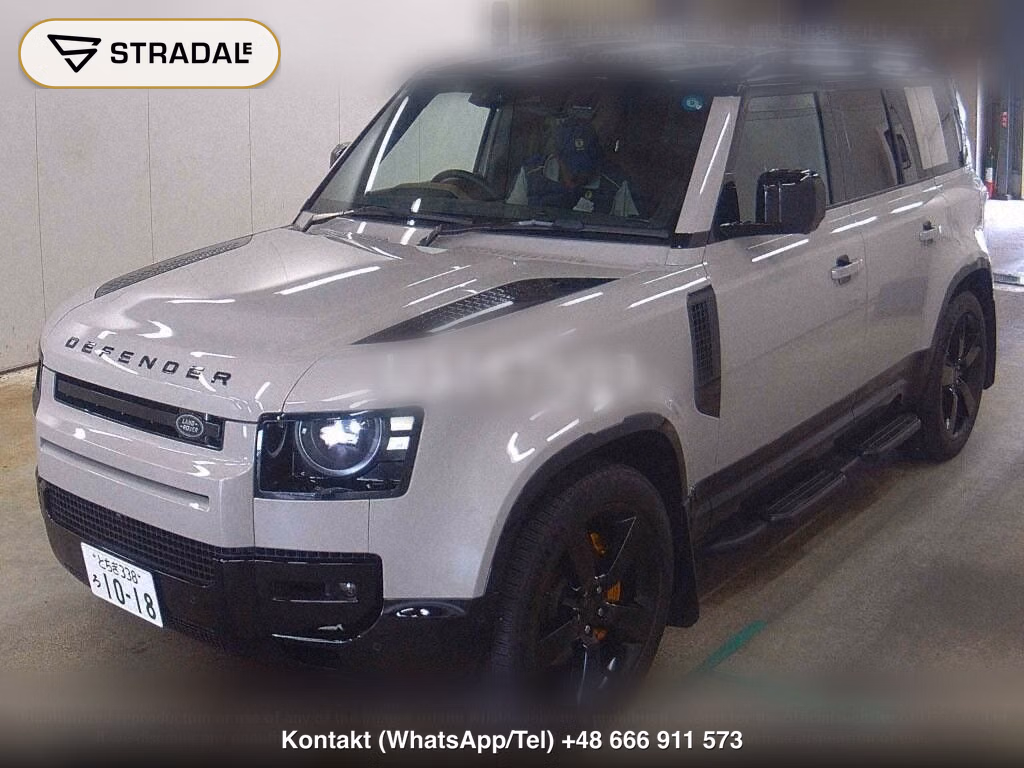LAND ROVER DEFENDER 5D 4WD OTHERS, miniaturka 5