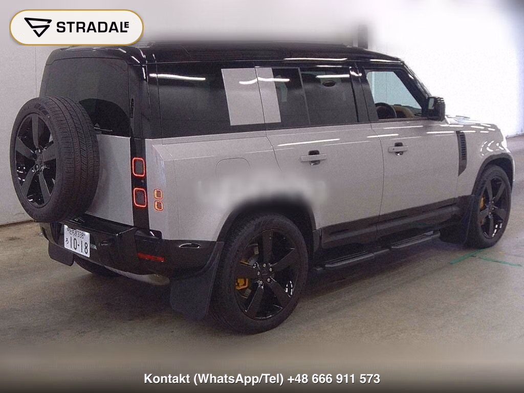 LAND ROVER DEFENDER 5D 4WD OTHERS, miniaturka 6