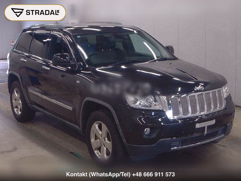 CHRYSLER JEEP JEEP GRAND CHEROKEE 4WD LIMITED, miniaturka 2
