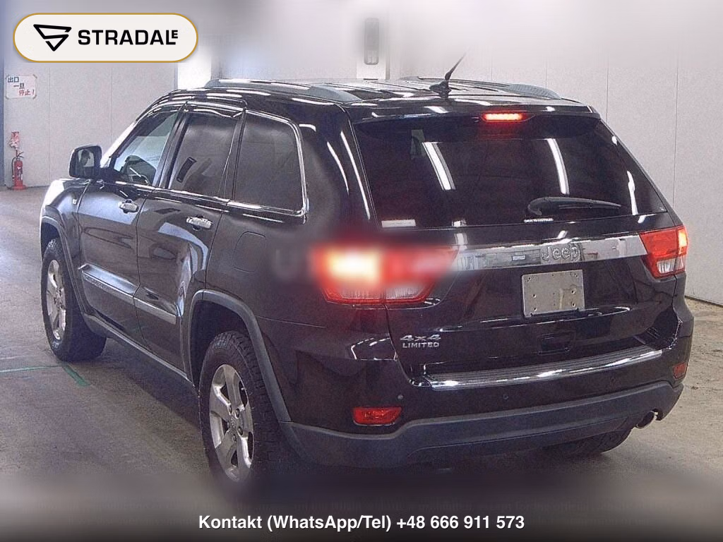 CHRYSLER JEEP JEEP GRAND CHEROKEE 4WD LIMITED, miniaturka 3