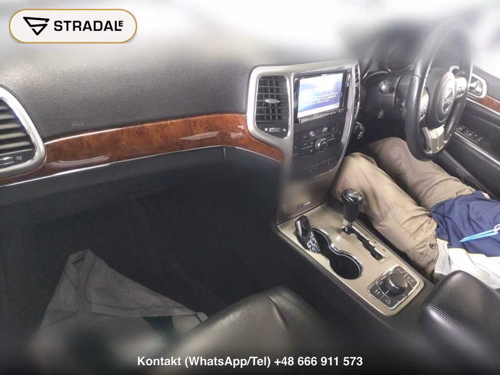 CHRYSLER JEEP JEEP GRAND CHEROKEE 4WD LIMITED, miniaturka 4