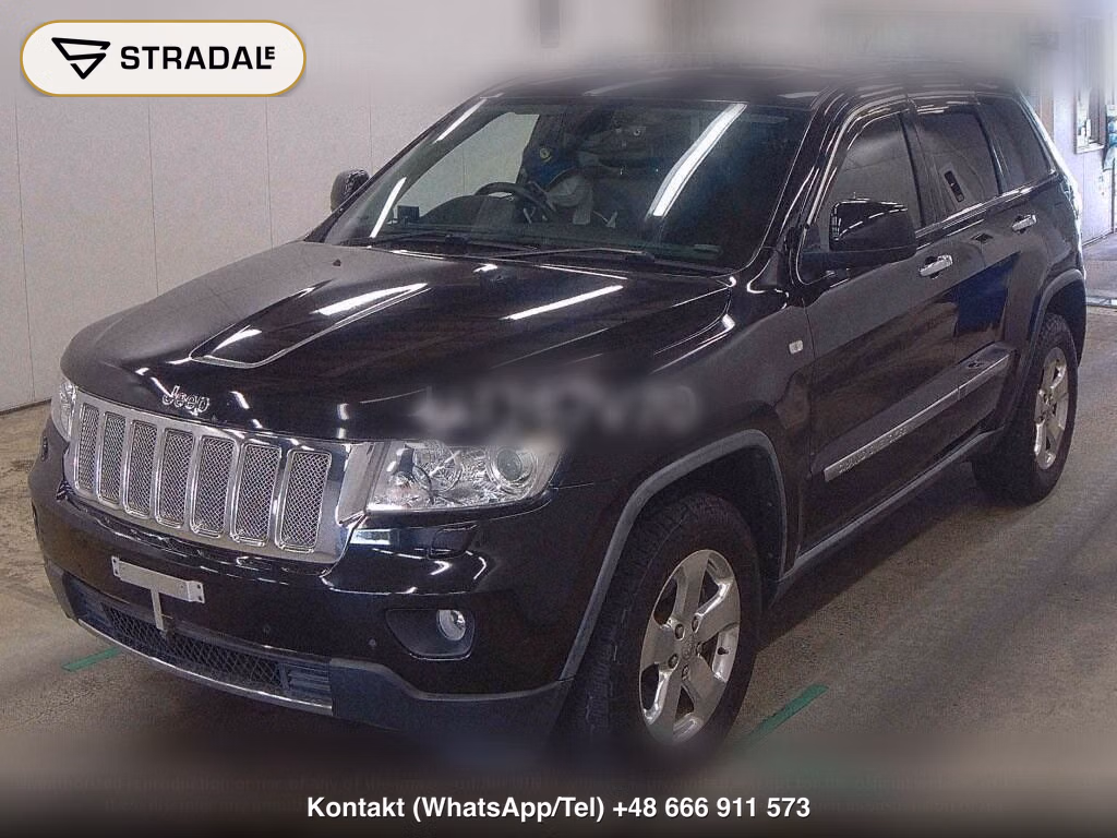 CHRYSLER JEEP JEEP GRAND CHEROKEE 4WD LIMITED, miniaturka 5