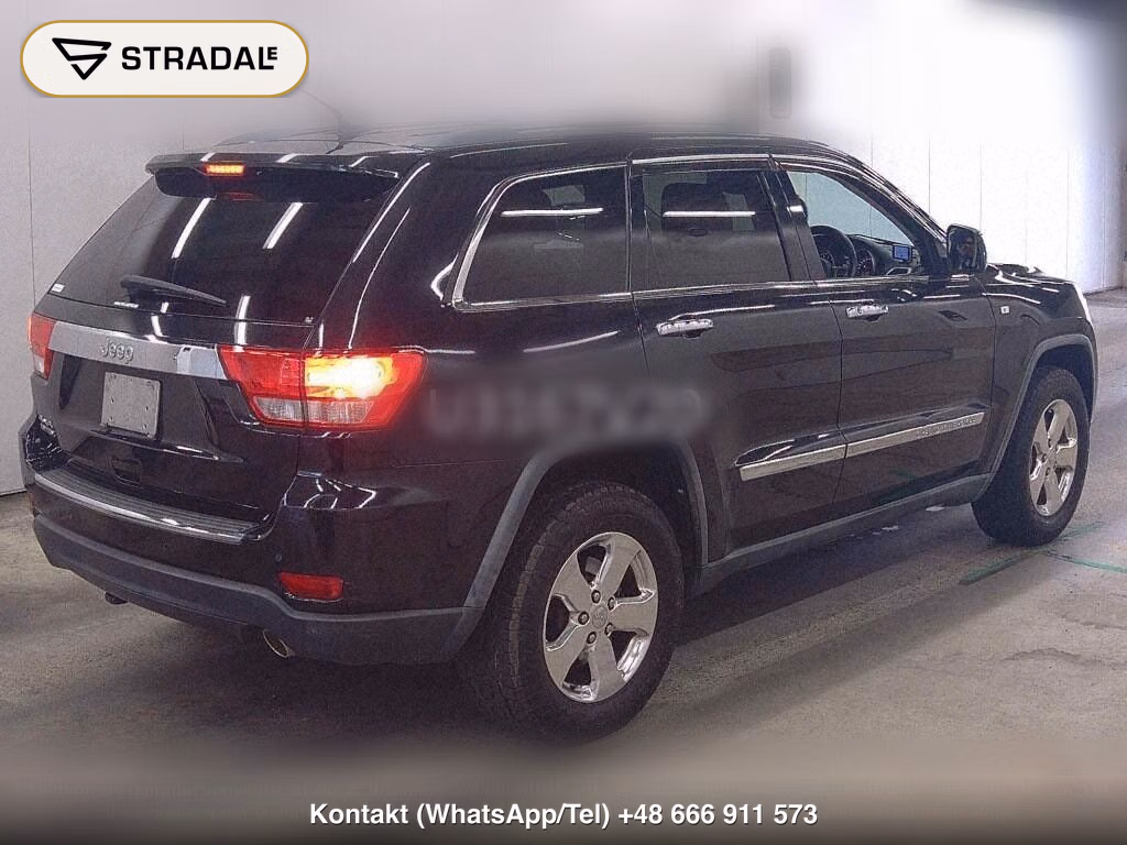 CHRYSLER JEEP JEEP GRAND CHEROKEE 4WD LIMITED, miniaturka 6