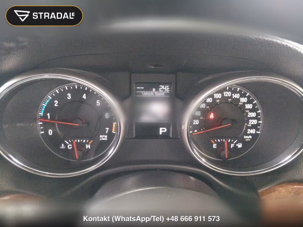 CHRYSLER JEEP JEEP GRAND CHEROKEE 4WD LIMITED, miniaturka 7