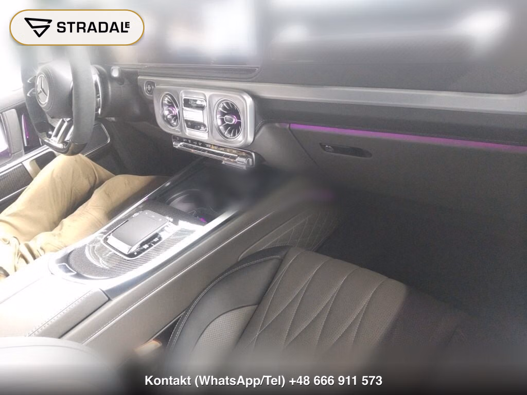 MERCEDES AMG G-CLASS 4WD G63 LAUNCH EDITION, miniaturka 4