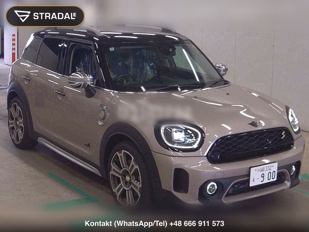 MINI MINI 5D 4WD COOPER SE CROSSOVER ALL 4 ALBERT BRIDGE, miniaturka 2