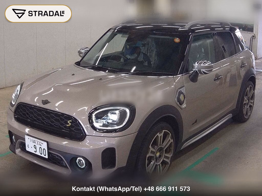 MINI MINI 5D 4WD COOPER SE CROSSOVER ALL 4 ALBERT BRIDGE, miniaturka 5