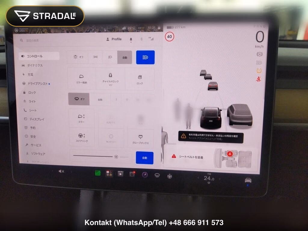 TESLA MODEL Y RWD, miniaturka 7