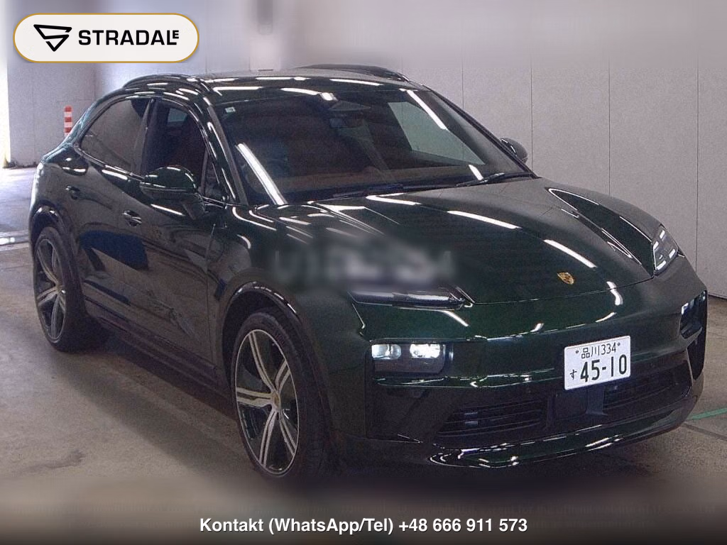 PORSCHE MACAN 4WD OTHERS, miniaturka 2