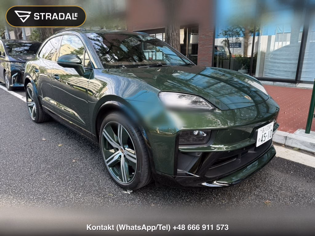 PORSCHE MACAN 4WD OTHERS, miniaturka 11