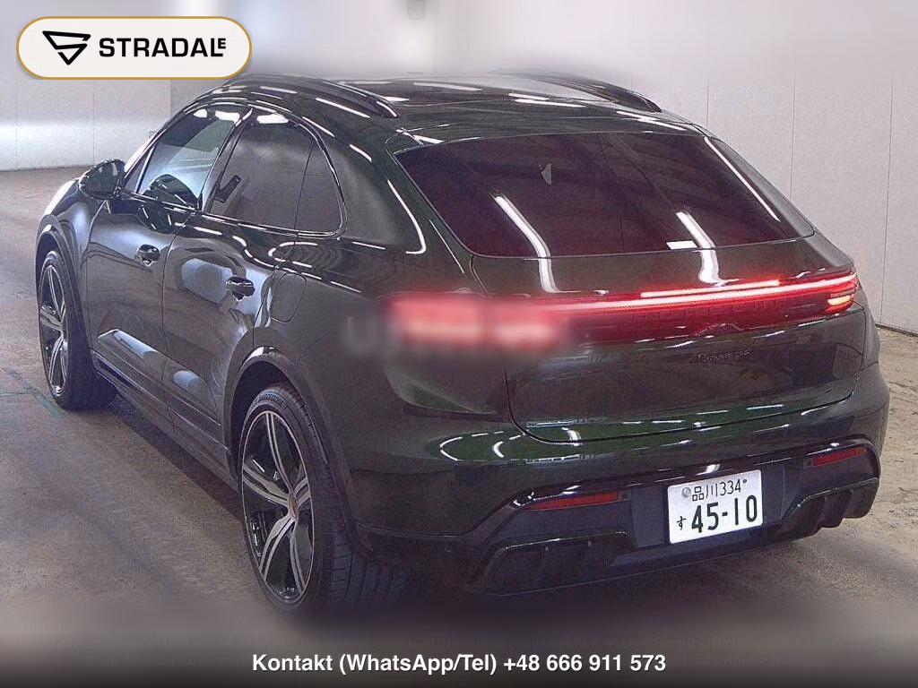 PORSCHE MACAN 4WD OTHERS, miniaturka 3