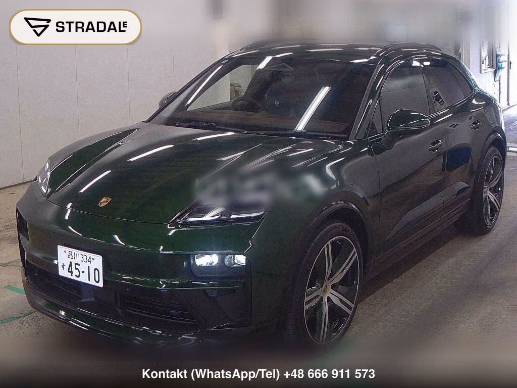 PORSCHE MACAN 4WD OTHERS, miniaturka 5