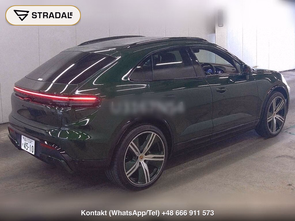 PORSCHE MACAN 4WD OTHERS, miniaturka 6
