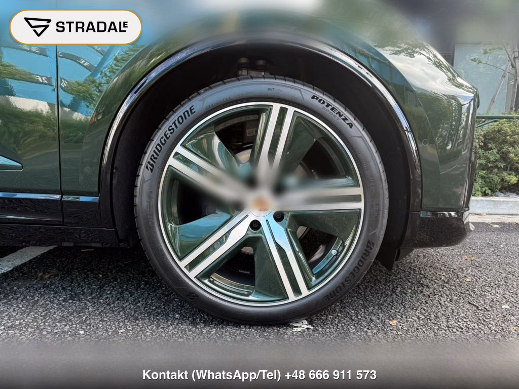 PORSCHE MACAN 4WD OTHERS, miniaturka 8