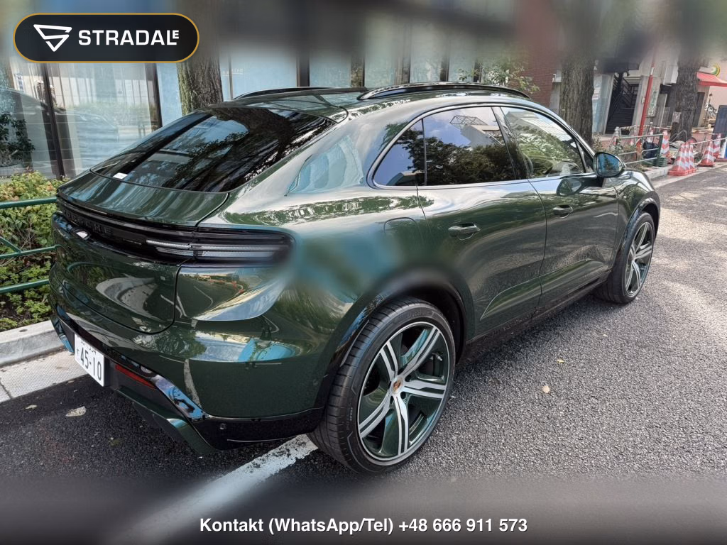 PORSCHE MACAN 4WD OTHERS, miniaturka 9