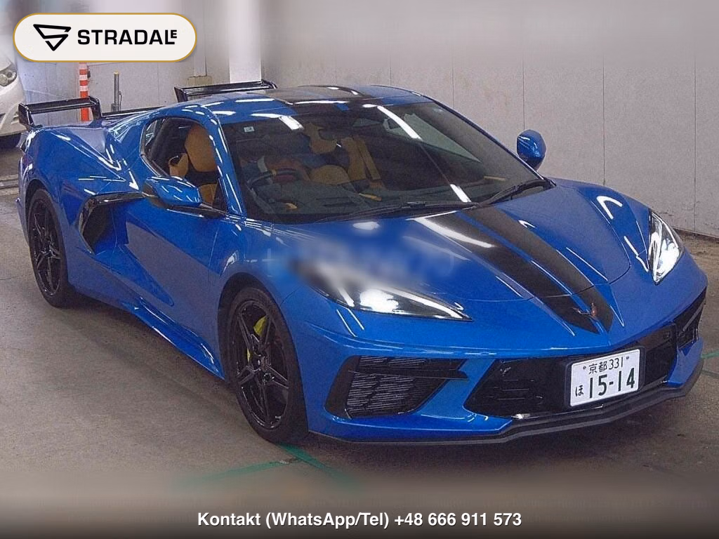 CHEVROLET CORVETTE CP, miniaturka 2