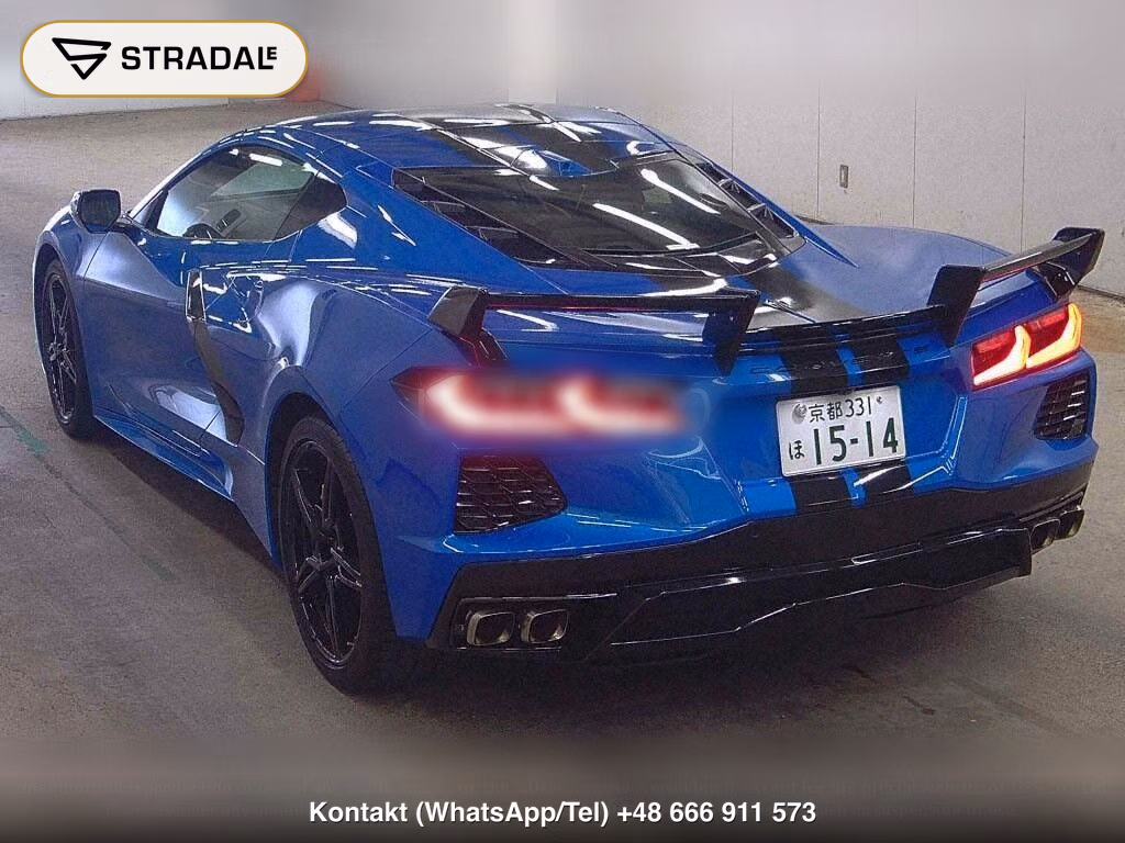 CHEVROLET CORVETTE CP, miniaturka 3