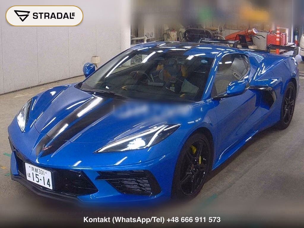 CHEVROLET CORVETTE CP, miniaturka 5