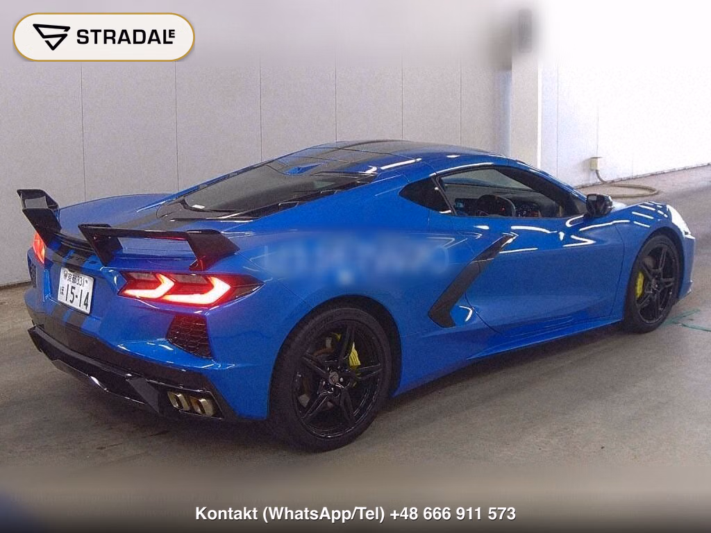 CHEVROLET CORVETTE CP, miniaturka 6