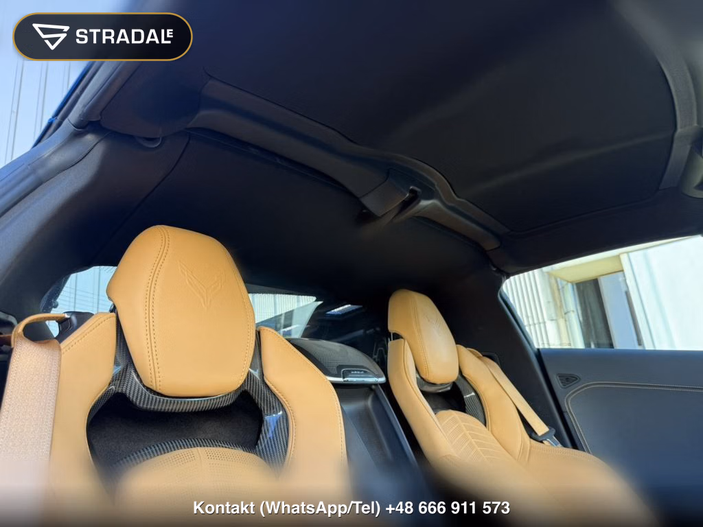 CHEVROLET CORVETTE CP, miniaturka 8