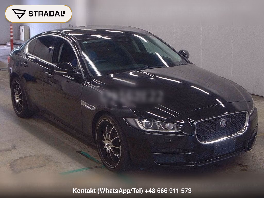 JAGUAR XE XE 25T PORTFOLIO, miniaturka 2