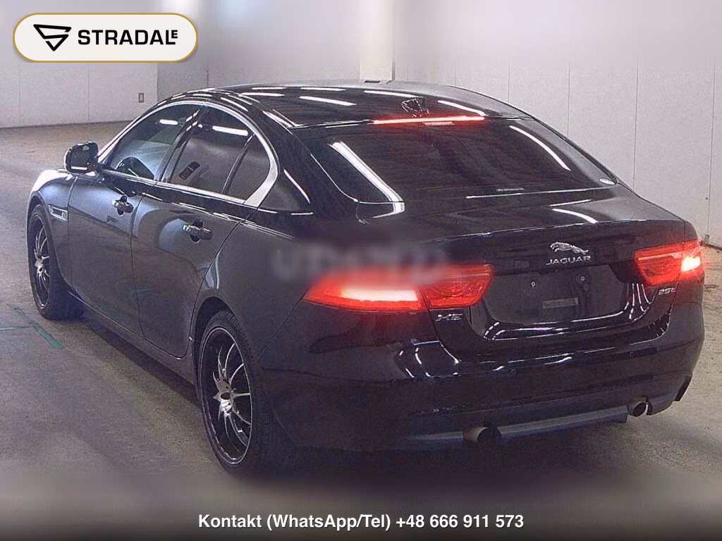 JAGUAR XE XE 25T PORTFOLIO, miniaturka 3