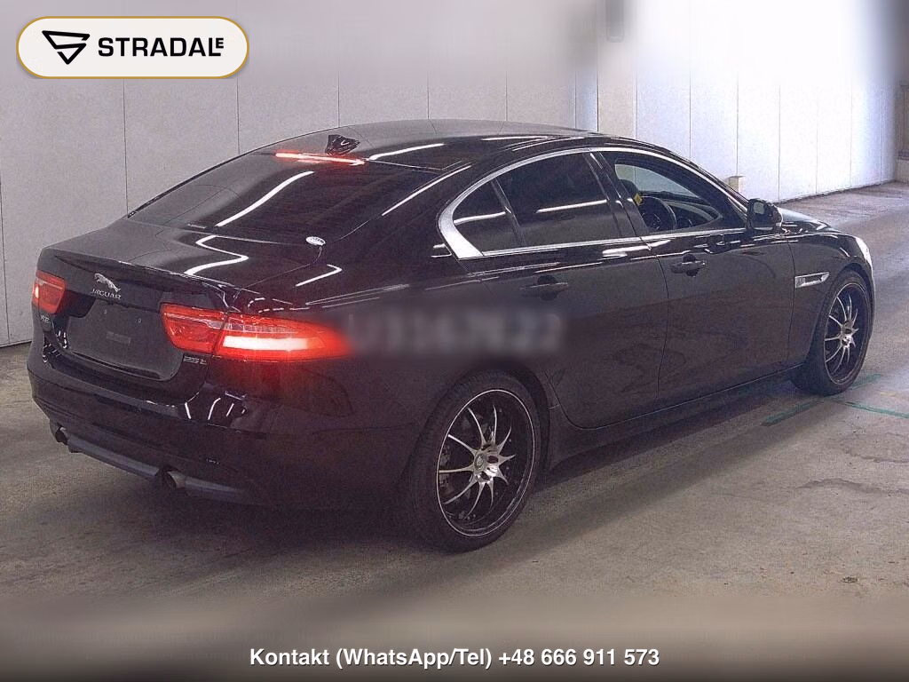 JAGUAR XE XE 25T PORTFOLIO, miniaturka 6