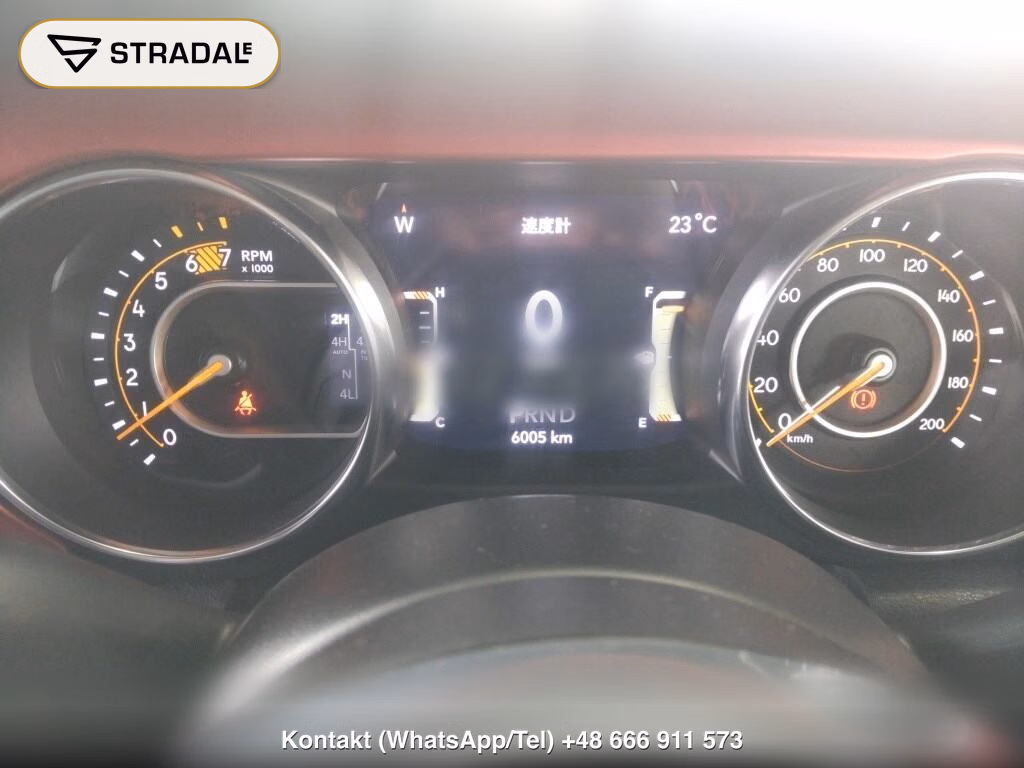 CHRYSLER JEEP JEEP WRANGLER UNLIMITED 4WD RUBICON LIMITED EDITION WITH SUNRIDER FL, miniaturka 7