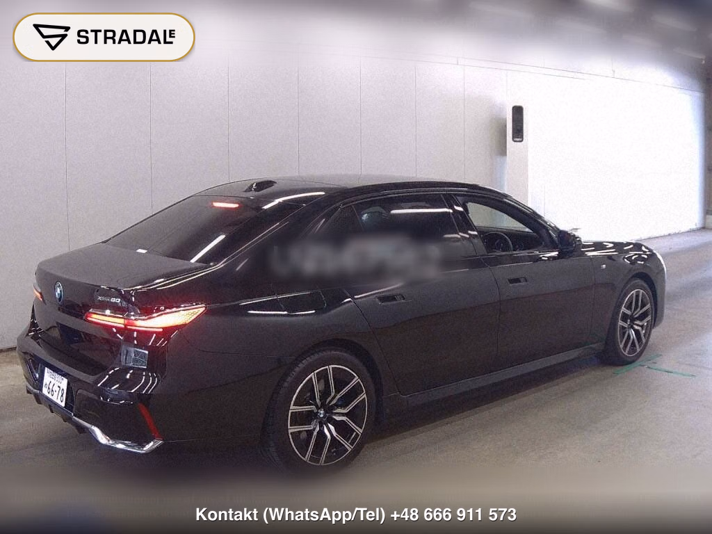 BMW I7 4WD I7 XDRIVE60 M-SPORT, miniaturka 6