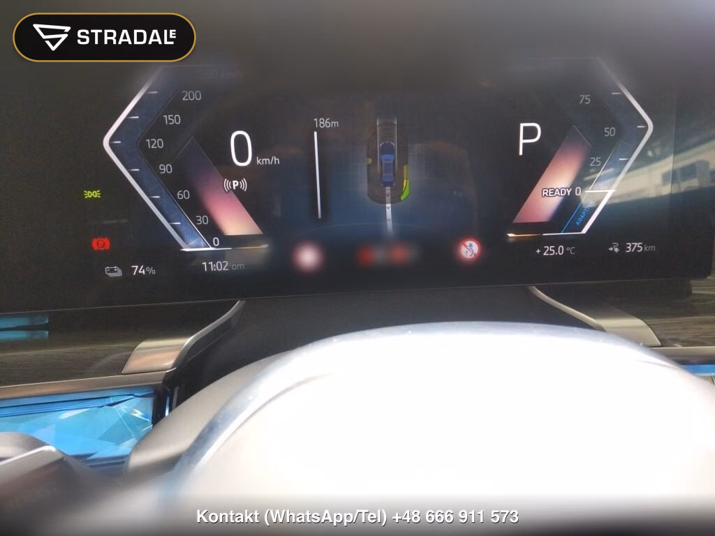 BMW I7 4WD I7 XDRIVE60 M-SPORT, miniaturka 7