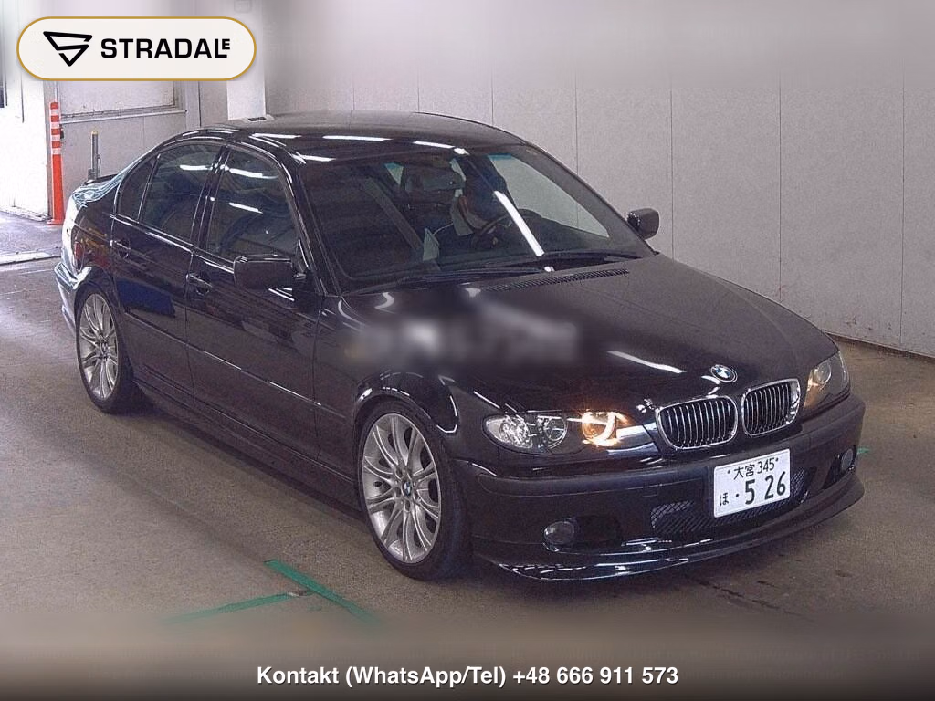 BMW 3 SERIES 4D 330I M-SPORT, miniaturka 2