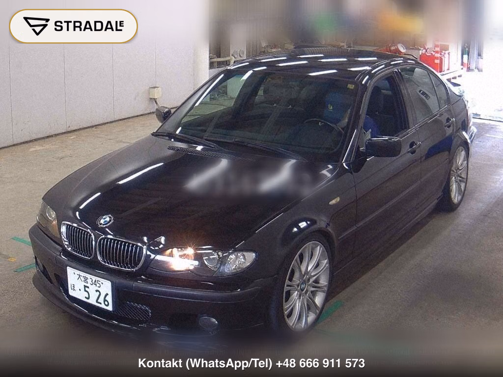 BMW 3 SERIES 4D 330I M-SPORT, miniaturka 5